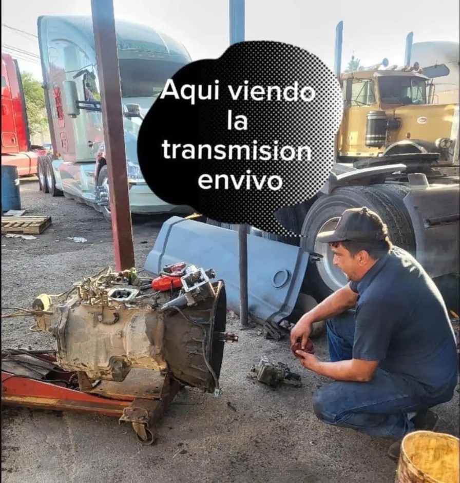 Cadena nacional - meme