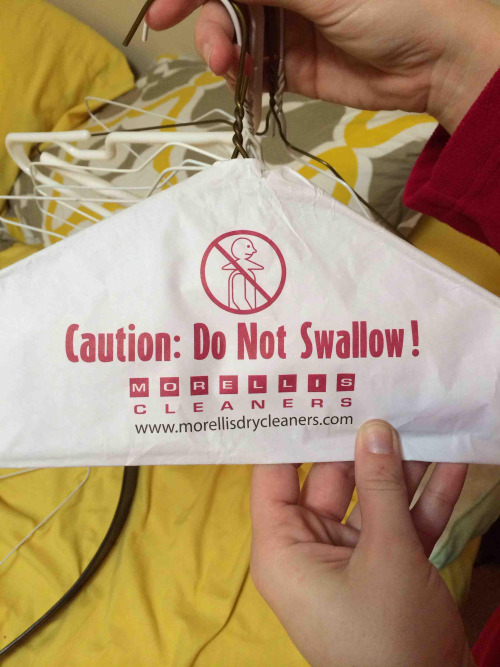 Do not swallow! - meme