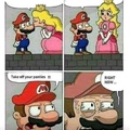super Mario the lost world