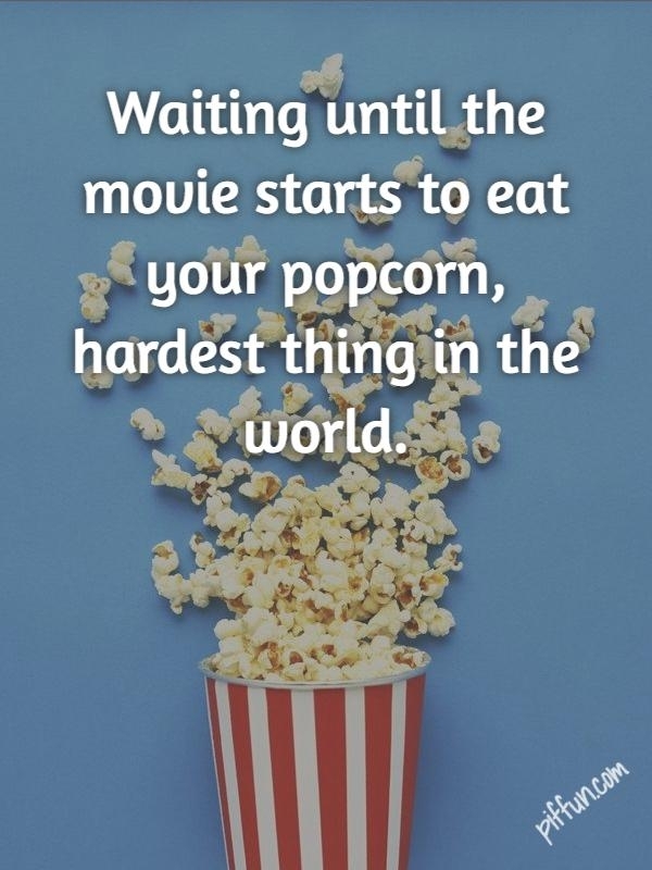 Gimme de popcorn - meme
