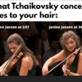 Tchaikovsky ain't no joke