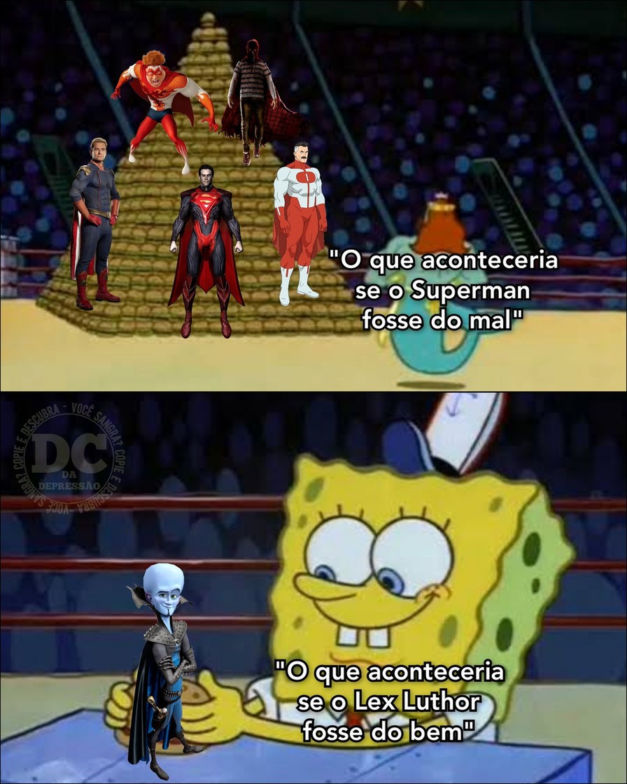 Sempre - meme