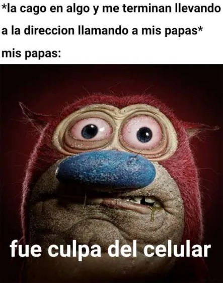 literalmente pienso en eso :( - meme