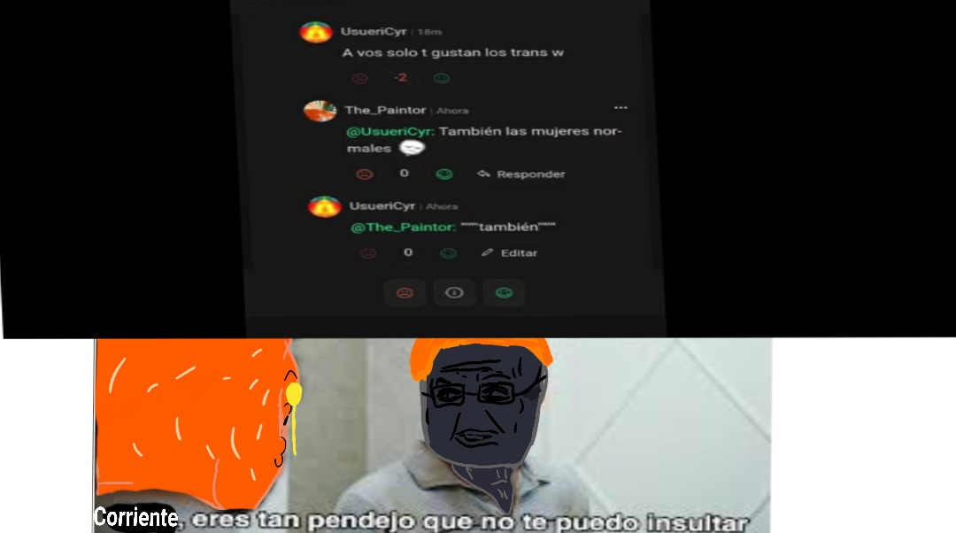 2do meme de esta mamada