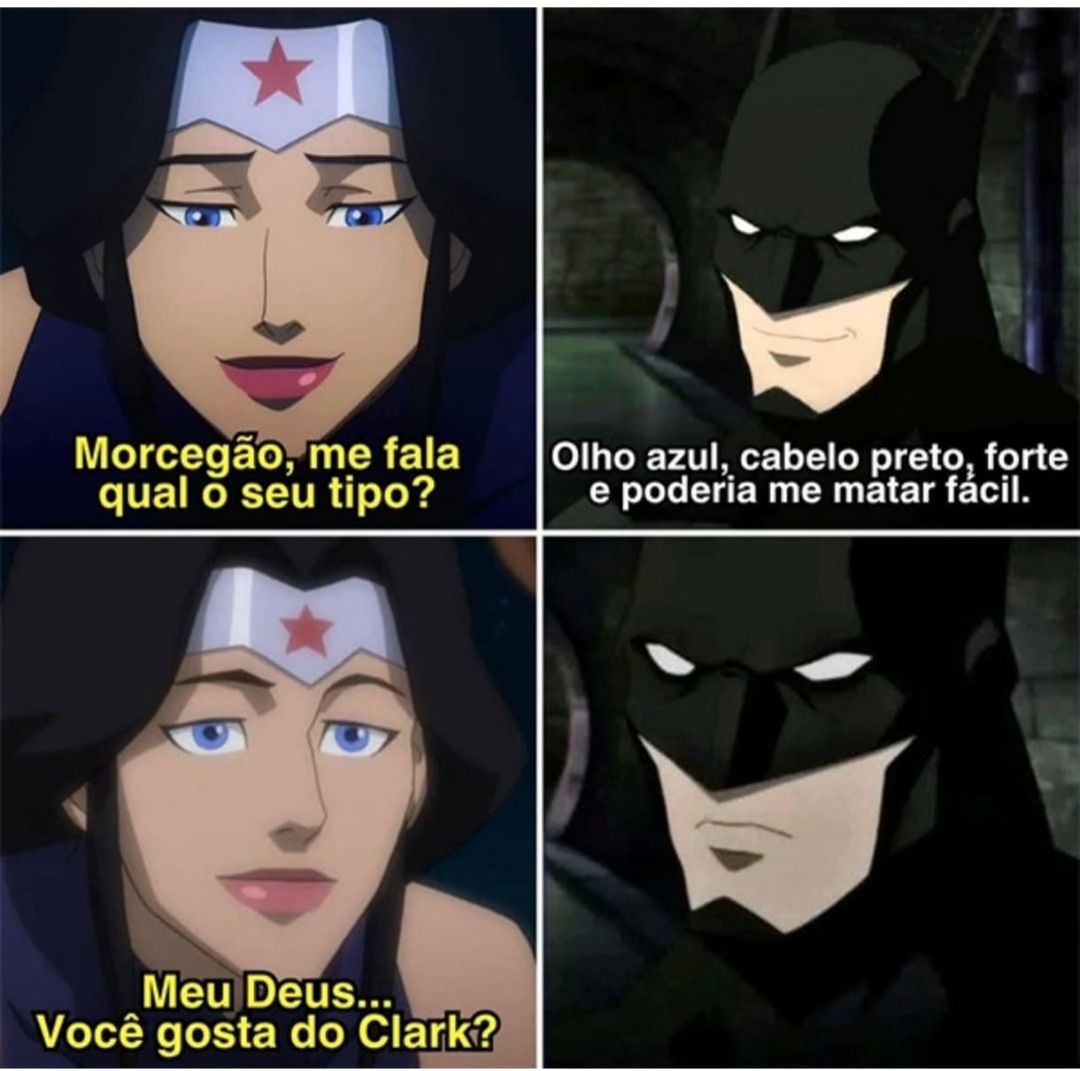 Bat-indireta - meme