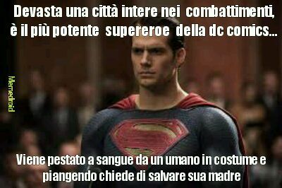 Superman - meme