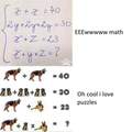 Eww math
