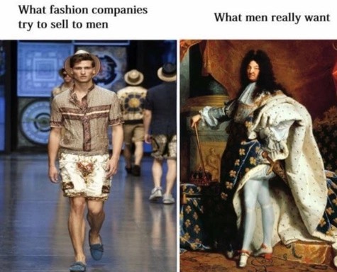 Fashion - meme