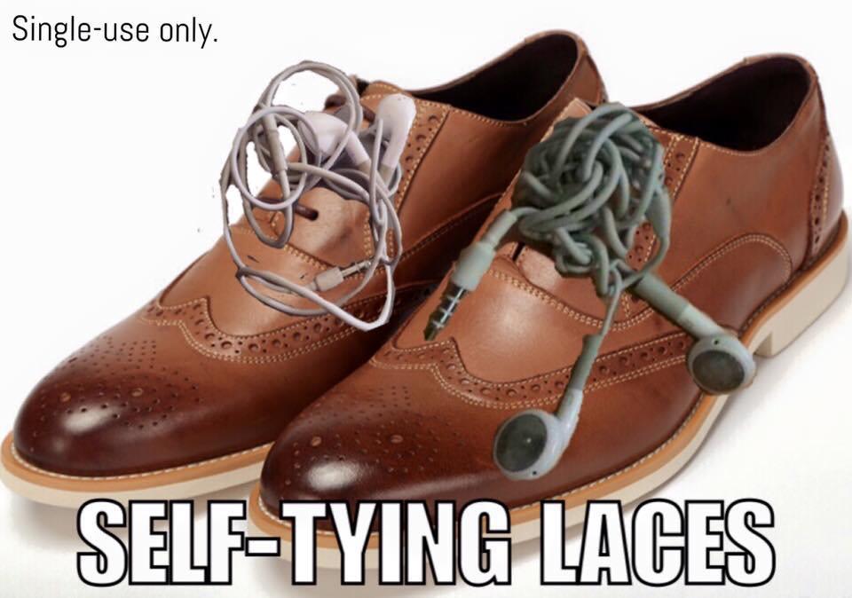 Best laces ever - meme
