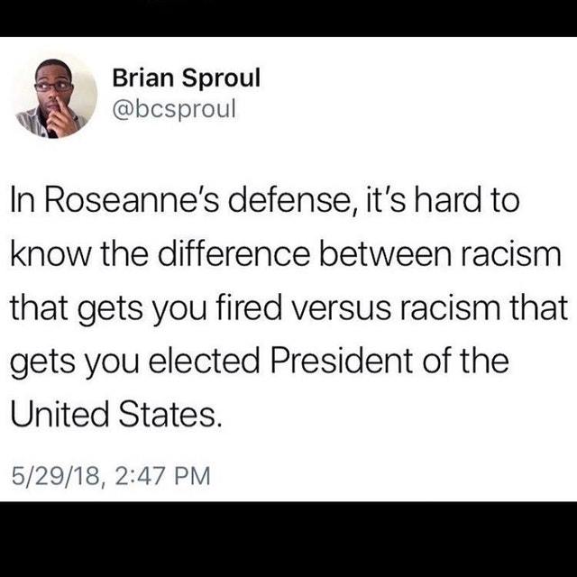 Roseanne - meme