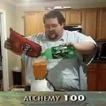 A true alchemist