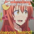 monster musume