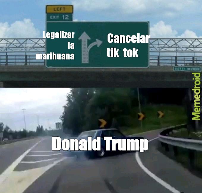 Donald trump 3.0.exe - meme