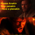 Take a seat, young Skywalker