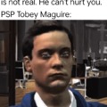 PSP Tobey Maguire