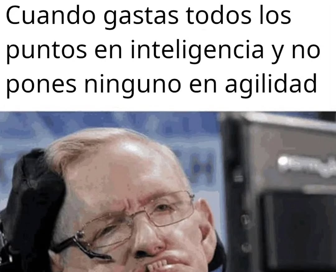 Digan juegos asi - meme