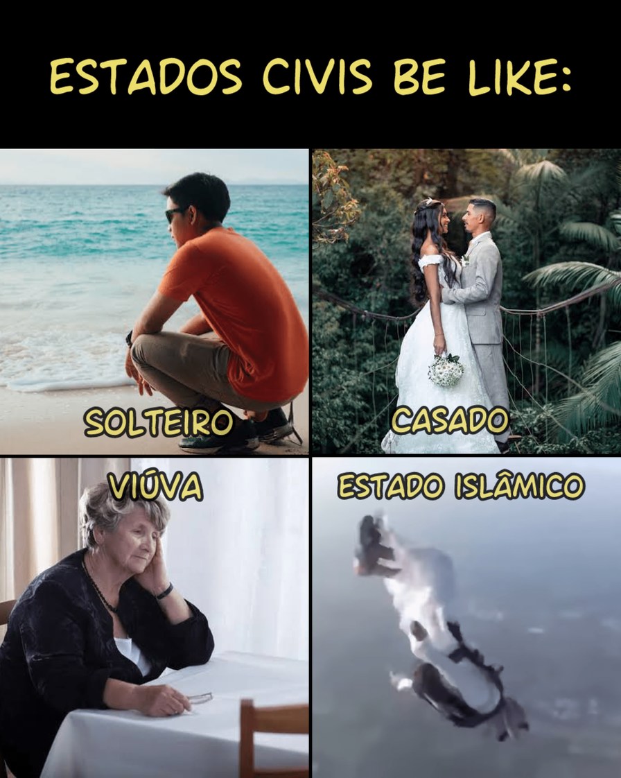Cada estado - meme