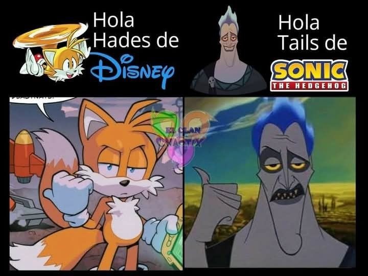 Son igualitos - meme