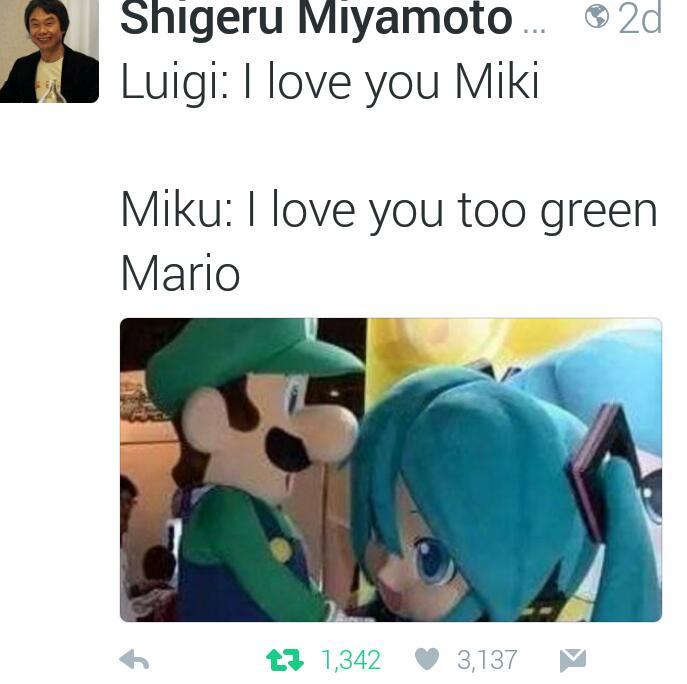 The best Shigeru Miyamoto memes :) Memedroid