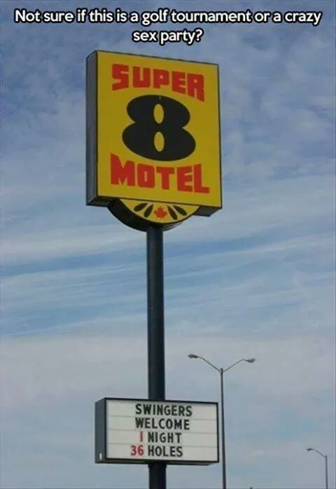Motels - meme