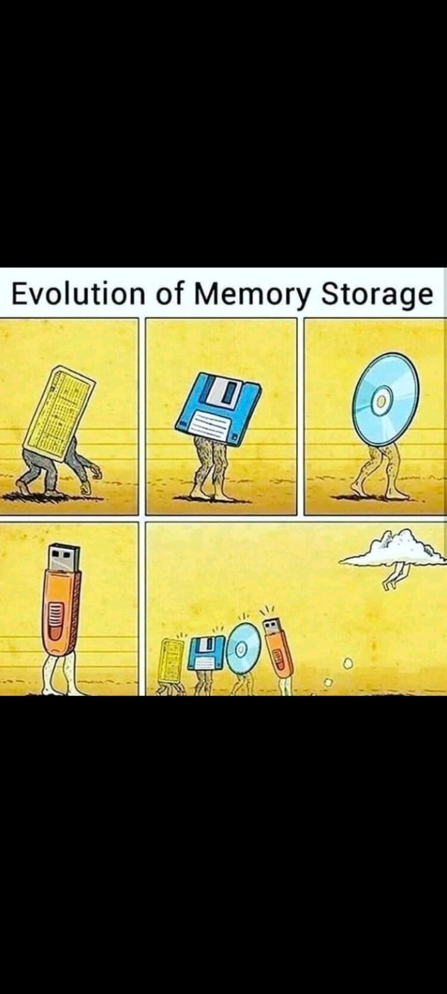 Memory - meme