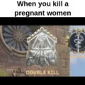 Double kill