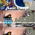 Sonic curry :scaredyao: