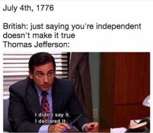 Thomas Jefferson - meme