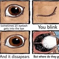 Don’t blink