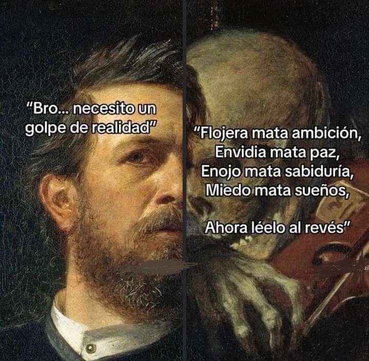 Listo - meme