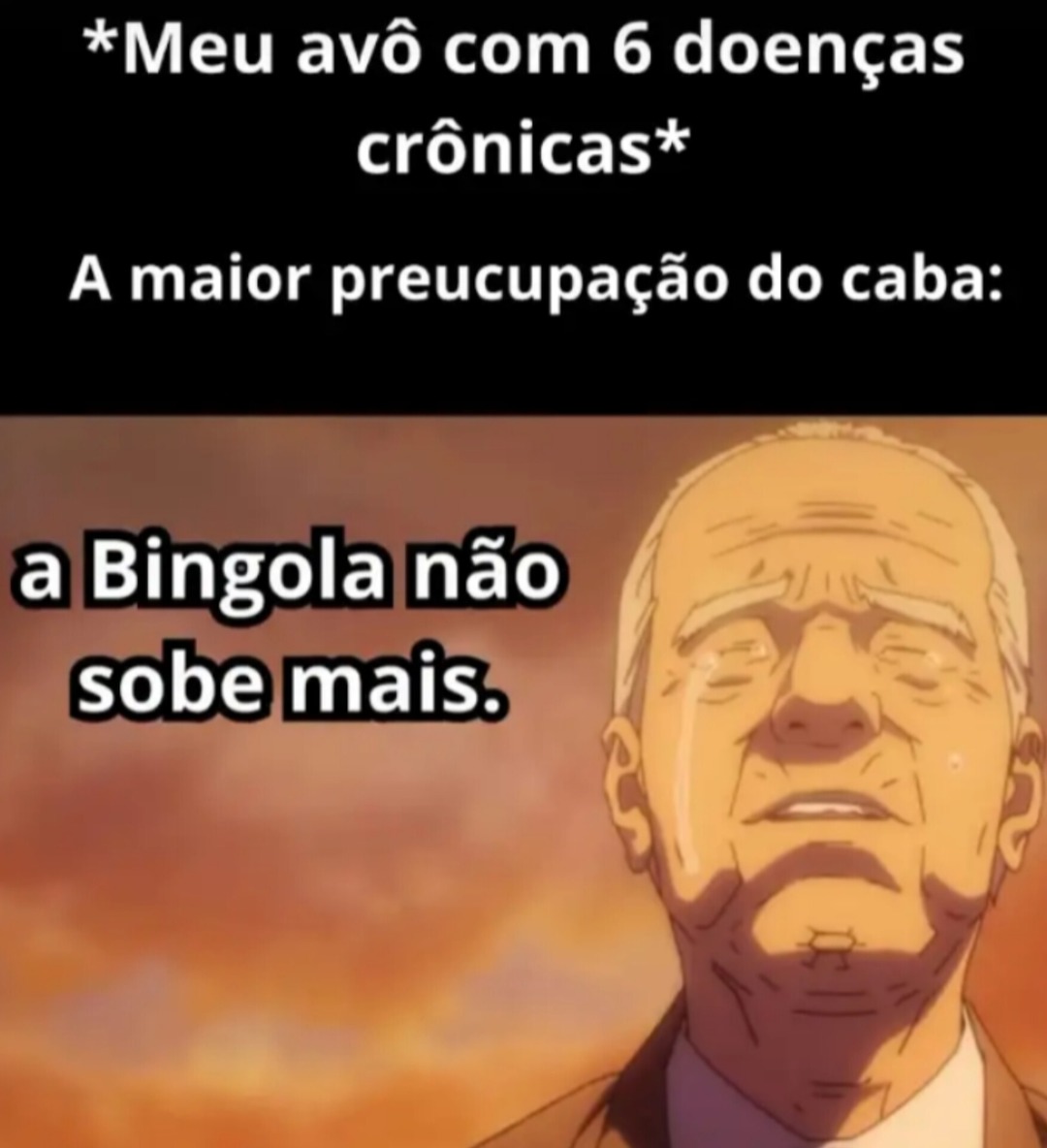 Prioridades - meme