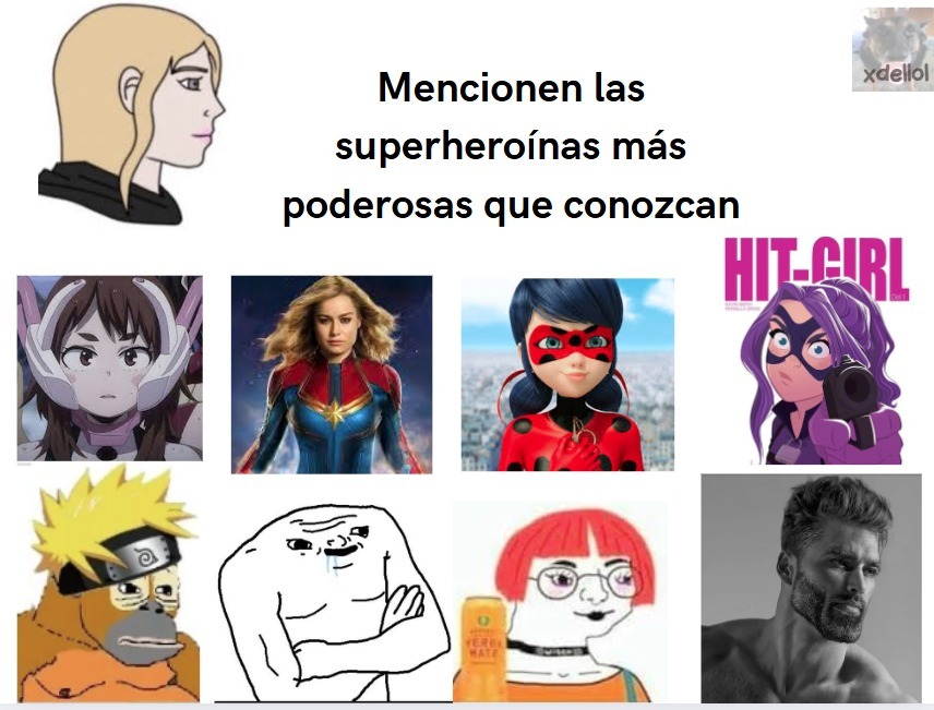 si a las otras les tiras un balazo se mueren xddd - meme