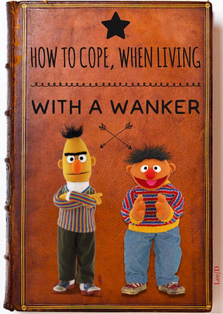 Bert + Ernie - meme