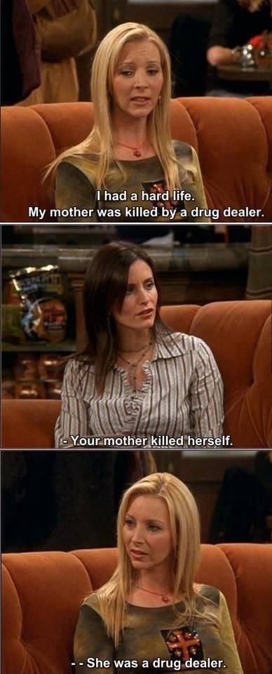 Mom killed by a drug dealer - meme