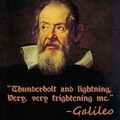 *lower voice* Galileo