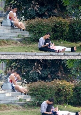 Forever alone! - meme