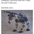 bionicle was my childhood