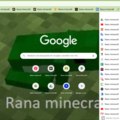 Rana minecraft