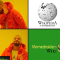 O pior é que existe essa wiki do Memedroid mesmo
