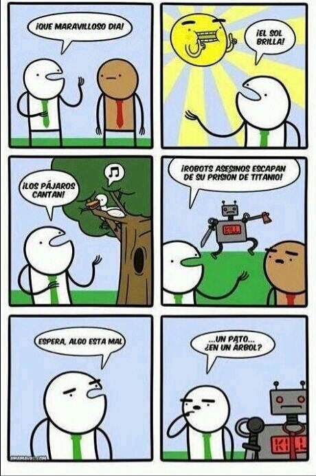 En dias asi niños como tu, deverian arder en el infierno - meme