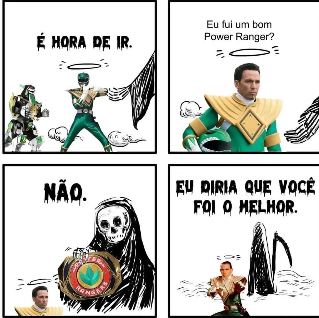 F ai galera - meme