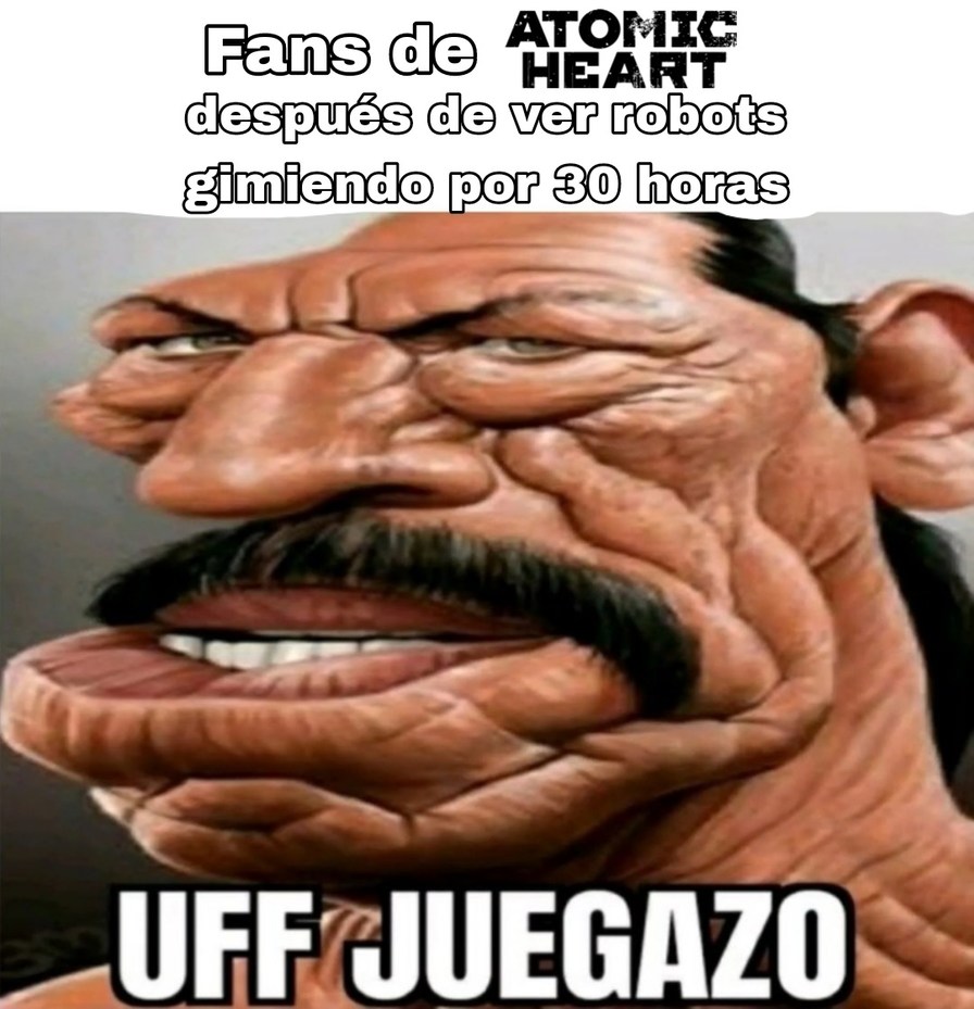 Hay un poco de juego en el fanservice - meme