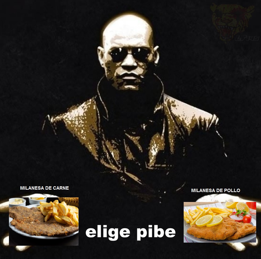 Opinión impopular: A mí sinceramente me gusta mucho la milanesa de berenjena. - meme