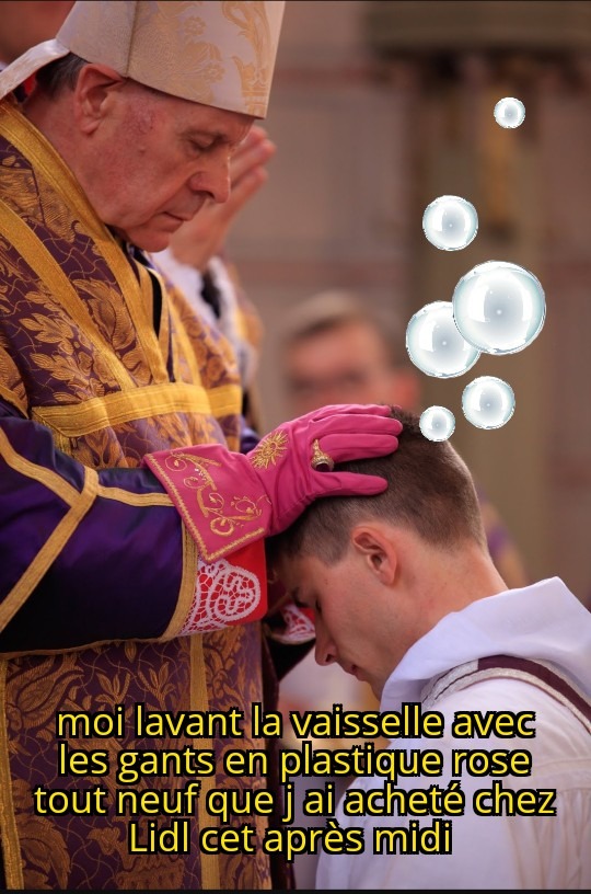 Laver de tout les péchés mdr - meme