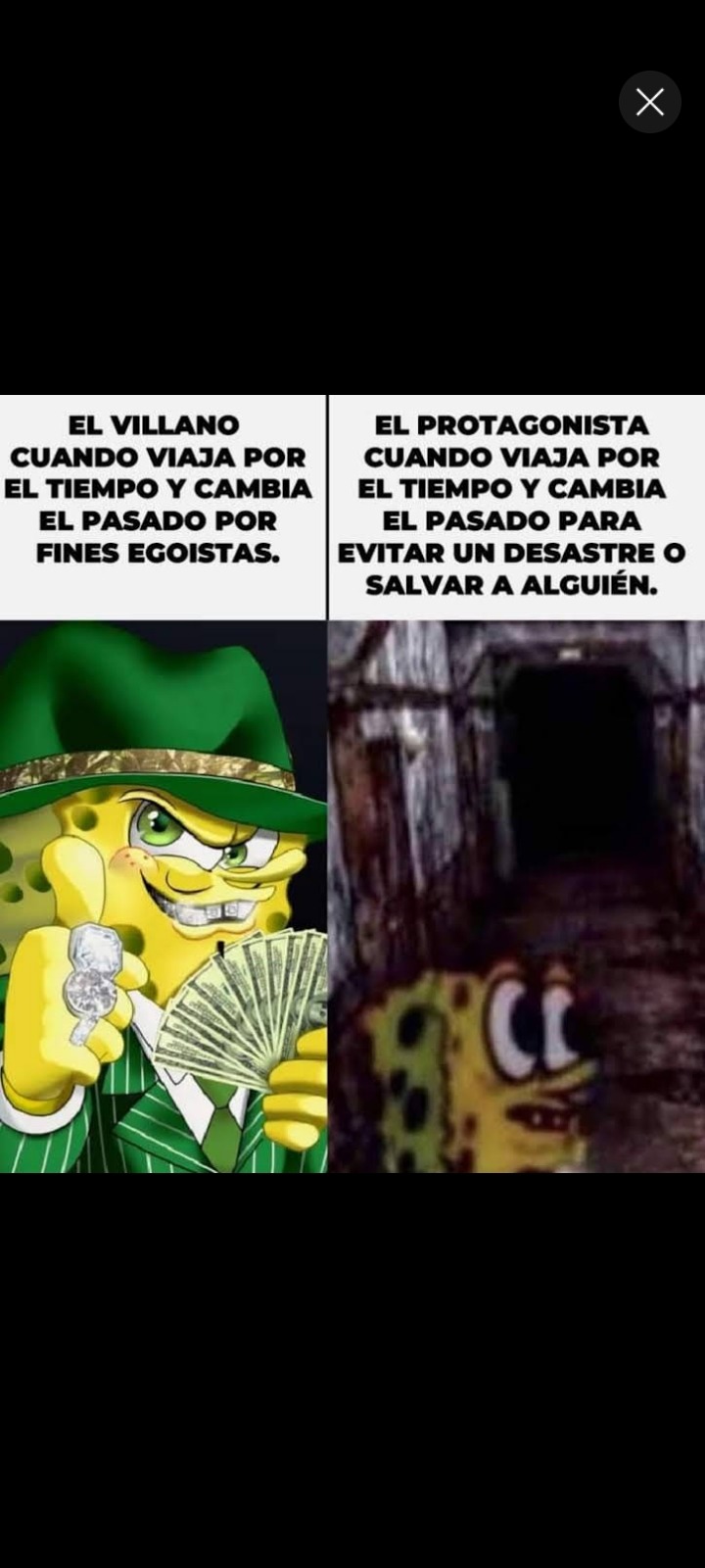 Titulo - meme