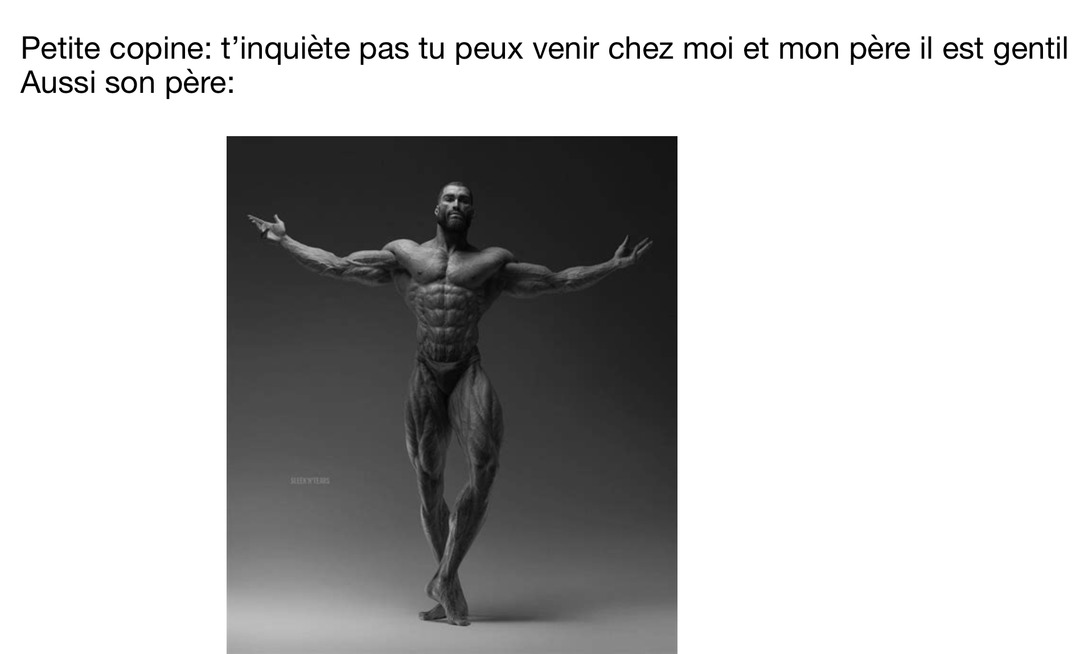 G pas d’idée - meme