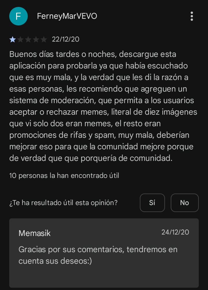 Hola - meme