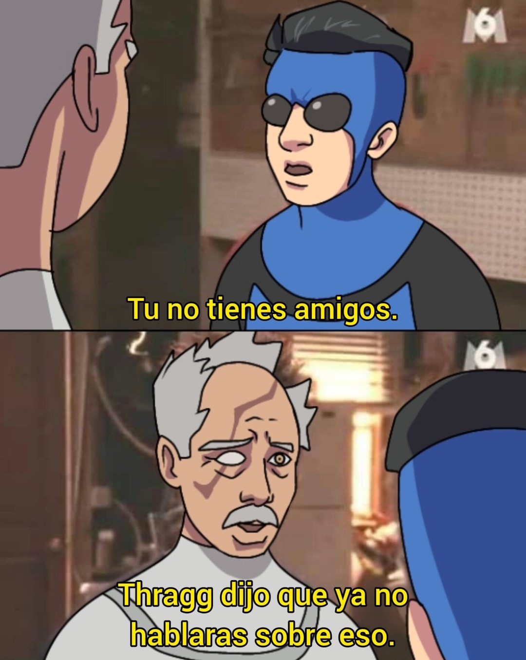 el conquest - meme