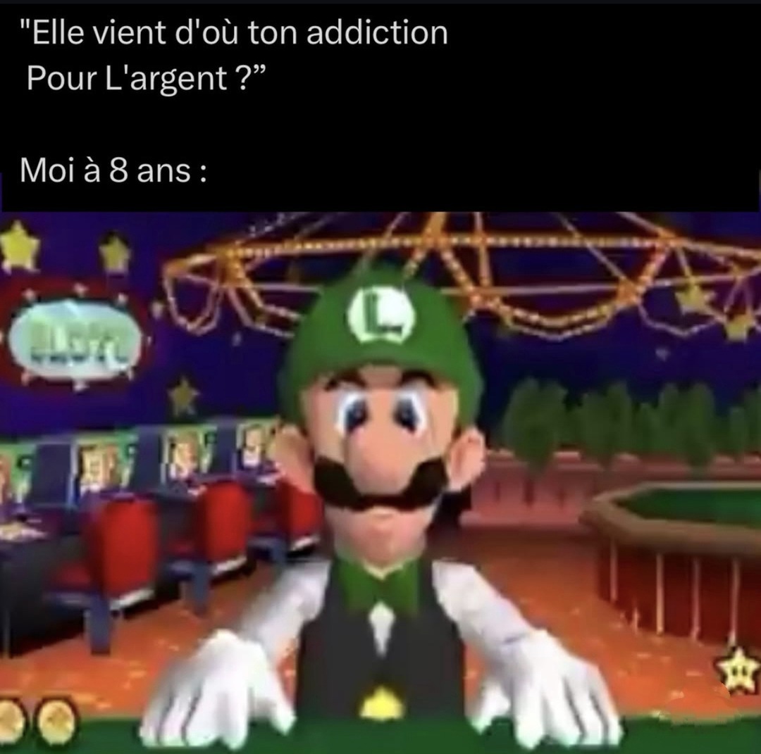 Déjà capitaliste à 8 ans - meme