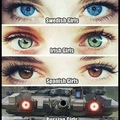 Fantastic Eyes